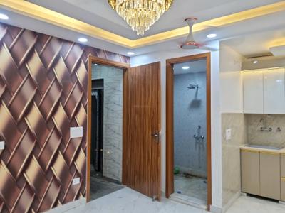 Living Room Image of 600 Sq.ft 2 BHK Apartment / Flat for sale in Nawada New Delhi for Rs. 4000000