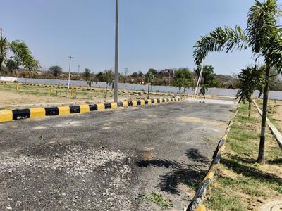Image of 173 Sq.ft Residential Plot / Land for sale in Jinnaram, Sangareddy for Rs. 2700000