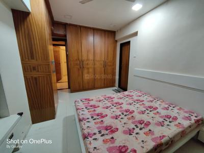 Bedroom Image of 1100 Sq.ft 3 BHK Apartment / Flat for sale in DV Fressia II, Dahisar West Mumbai for Rs. 25000000
