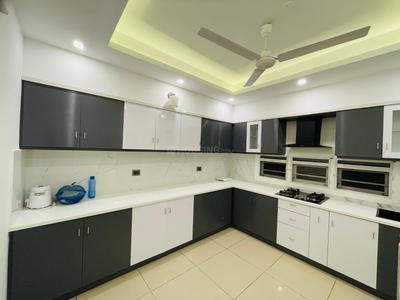 Kitchen Image of 3030 Sq.ft 4 BHK Villa for sale in Aluva Kochi for Rs. 27500000