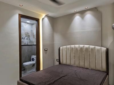 Bedroom Image of 810 Sq.ft 3 BHK Apartment / Flat for sale in Razapur Khurd New Delhi for Rs. 4800005