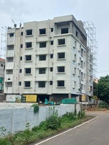 Image of 989 Sq.ft 2 BHK Apartment / Flat for sale in Sholinganallur, Chennai for Rs. 9500000