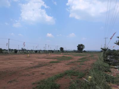 Image of 200 Sq.ft Residential Plot / Land for sale in Nandiwanaparthy, Hyderabad for Rs. 4500070