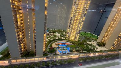 Image of 1930 Sq.ft 3 BHK Apartment / Flat for sale in Eternia, Noida Extension, Greater Noida for Rs. 17800000
