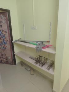 Kitchen Image of 1200 Sq.ft 2 BHK Apartment / Flat for rent in Pratap Nagar Nagpur for Rs. 25000