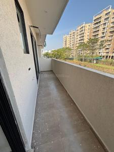 Balcony Image of 2250 Sq.ft 3 BHK Builder Floor for sale in Sector 104 Mohali for Rs. 13900000