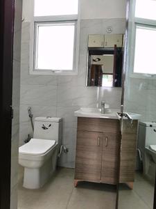 Common Bathroom Image of 1137 Sq.ft 3 BHK Apartment / Flat for sale in Tulip Orange, Sector 70 Gurgaon for Rs. 14999999