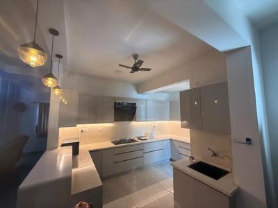 Hall Image of 3500 Sq.ft 4 BHK Villa for rent in Valmark City Ville, Hulimavu Bengaluru for Rs. 135000