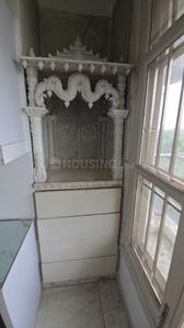 Pooja Room One Image of 1600 Sq.ft 3 BHK Apartment / Flat for sale in Saraswati Narmada Apartments, Vasant Kunj New Delhi for Rs. 44500000