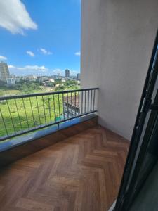 Balcony Image of 2098 Sq.ft 3 BHK Apartment / Flat for sale in Pathardi Phata Nashik for Rs. 16000000