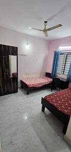 Bedroom Image of Sirikeren premium Elite Co live PG  in Electronic City, Bengaluru
