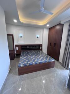 Bedroom Image of 765 Sq.ft 1 BHK Independent House for rent in Sector 52 Gurgaon for Rs. 38000