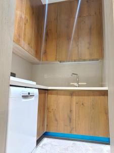 Kitchen Image of 4500 Sq.ft 4 BHK Builder Floor for sale in Kailash Colony New Delhi for Rs. 128000000