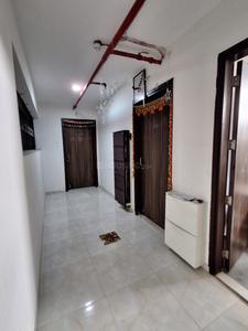 Hall Image of 850 Sq.ft 2 BHK Apartment / Flat for sale in Ashar Aria, Kalwa Thane for Rs. 12500000
