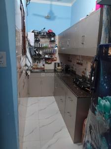 Kitchen Image of 637 Sq.ft 1 BHK Independent House for sale in Sector 66 Mohali for Rs. 2500000