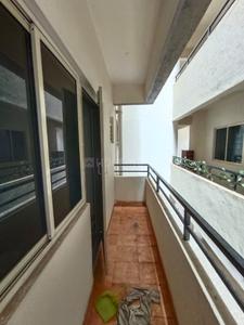 Balcony Image of 915 Sq.ft 2 BHK Apartment / Flat for sale in SLV Brundavan by Vishal Builders, Bommasandra Bengaluru for Rs. 4700000