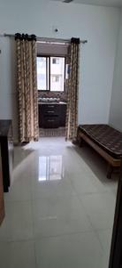 Hall Image of 695 Sq.ft 1 BHK Apartment / Flat for rent in Signature Vrajdham, Sarkhej Ahmedabad for Rs. 20000