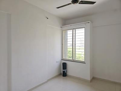 Bedroom Image of 890 Sq.ft 2 BHK Apartment / Flat for rent in Majestique Manhattan E F, Wagholi Pune for Rs. 22500