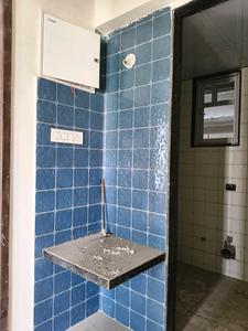 Common Bathroom Image of 910 Sq.ft 2 BHK Apartment / Flat for sale in Aishwaryam Insignia, Punawale Pune for Rs. 7500000