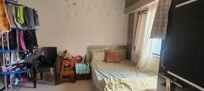 Balcony Image of 650 Sq.ft 1 BHK Apartment / Flat for sale in Anshul Shree Hans Garden, Dhanori Pune for Rs. 4650000