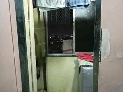 Kitchen Image of 538 Sq.ft 1 BHK Apartment / Flat for sale in Vighnaharta CHS, Parel Mumbai for Rs. 14800000