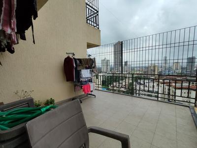 Balcony Image of 1150 Sq.ft 2 BHK Apartment / Flat for sale in Shree Keshav Heights, Kalwa Thane for Rs. 18500000