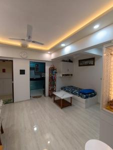 Hall Image of 900 Sq.ft 2 BHK Apartment / Flat for sale in Sairama Signature, Kharghar Navi Mumbai for Rs. 16500000