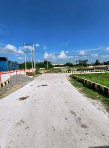 Image of 1000 Sq.ft Residential Plot / Land for sale in Banthra Sikander Pur, Lucknow for Rs. 2050000