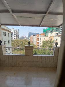 Balcony Image of 614 Sq.ft 1 BHK Apartment / Flat for sale in Shroff Supriya Sankul, Baner Pune for Rs. 6499999