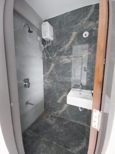 Image of 450 Sq.ft 1 BHK Apartment / Flat for rent in Vrindavan Elite, Vikhroli East, Mumbai for Rs. 35500