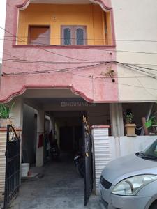 Building Image of 740 Sq.ft 2 BHK Apartment / Flat for sale in Sainikpuri Secunderabad for Rs. 3000000