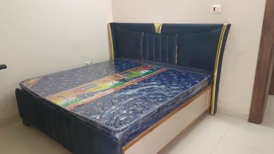 Bedroom Image of 1200 Sq.ft 2 BHK Apartment / Flat for rent in Scheme 78 Indore for Rs. 22000