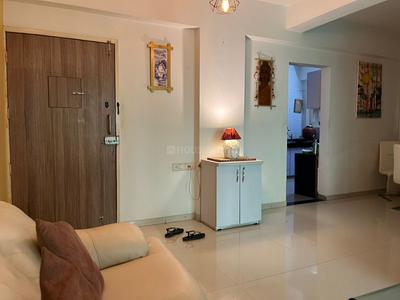 Hall Image of 1715 Sq.ft 3 BHK Apartment / Flat for sale in Makarba Ahmedabad for Rs. 10500000