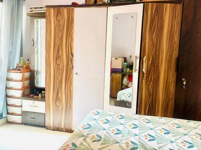 Bedroom Image of 900 Sq.ft 1 BHK Apartment / Flat for sale in Chandkheda Ahmedabad for Rs. 3500000