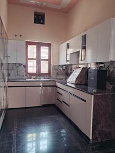 Kitchen Image of 1800 Sq.ft 2 BHK Builder Floor for rent in Sector-2 Rohtak for Rs. 17000