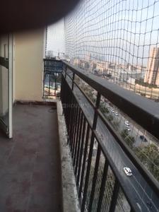 Balcony Image of 1680 Sq.ft 3 BHK Apartment / Flat for sale in Gardenia Golf City Phase 4, Sector 75 Noida for Rs. 14500000