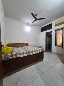 Bedroom Image of 1250 Sq.ft 2 BHK Independent House for rent in Subhashnagar Bhavnagar for Rs. 25000