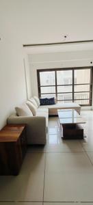 Hall Image of 2200 Sq.ft 3 BHK Apartment / Flat for rent in Adarsh Tulip, Vatva Ahmedabad for Rs. 24000