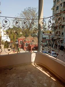 Balcony Image of 2295 Sq.ft 3 BHK Apartment / Flat for sale in Ramdev Nagar Ahmedabad for Rs. 11000000