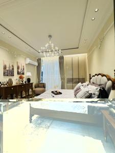 Bedroom Image of 1950 Sq.ft 3 BHK Apartment / Flat for sale in Gazipur Zirakpur for Rs. 11030000