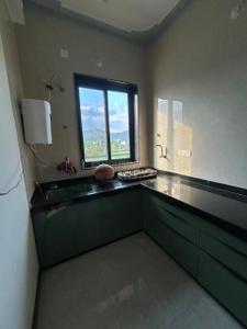 Kitchen Image of 1300 Sq.ft 2 BHK Independent House for rent in Debari Udaipur for Rs. 25000