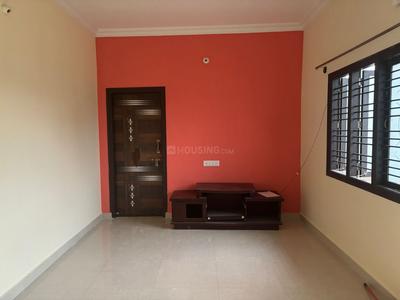 Hall Image of 700 Sq.ft 1 BHK Builder Floor for rent in Diamond Ushus, B.Hosahalli Bengaluru for Rs. 11000