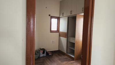 Bedroom Image of 1200 Sq.ft 2 BHK Independent House for rent in Siddalingapura Village Mysore for Rs. 12000