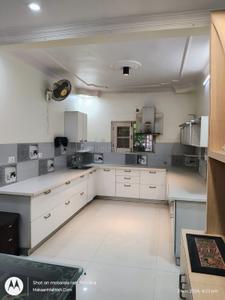 Kitchen Image of 5000 Sq.ft 6 BHK Independent House for sale in Raj Minal Residency, Ayodhya Bypass Bhopal for Rs. 24500000