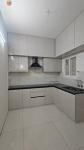 Kitchen Image of 1550 Sq.ft 2.5 BHK Apartment / Flat for rent in Rajapushpa Imperia, Tellapur Sangareddy for Rs. 50000