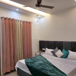 Bedroom Image of 770 Sq.ft 1 RK Apartment / Flat for sale in Khanpur Mohali for Rs. 2690000