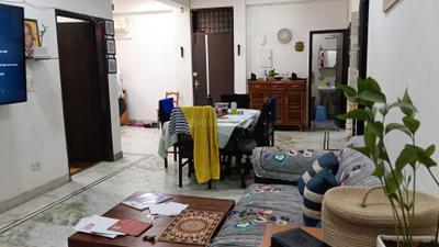 Living Room Image of 2700 Sq.ft 3 BHK Builder Floor for sale in Sector 52 Gurgaon for Rs. 26500091