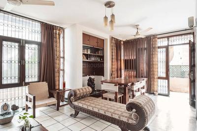 Hall Image of Meenakshi Nest - Greater Kailash 2 in Greater Kailash II, New Delhi