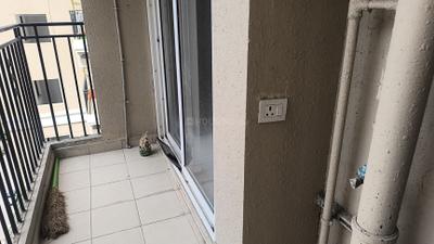 Balcony Image of 1675 Sq.ft 3 BHK Apartment / Flat for sale in ATS Pious Hideaways, Sector 150 Noida for Rs. 22500000