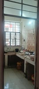 Kitchen Image of 714 Sq.ft 2.5 BHK Apartment / Flat for sale in Vivek Vihar Yojana Jodhpur for Rs. 200000